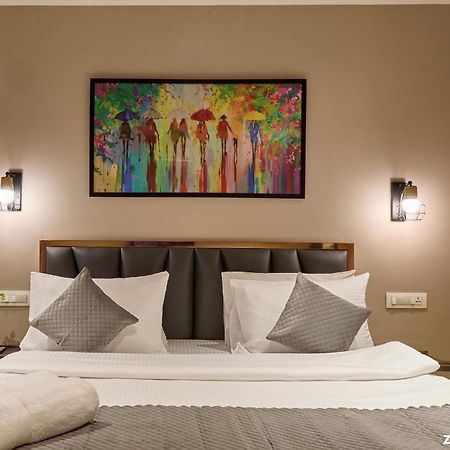 Zostel Coorg, Madikeri Pansiyon Dış mekan fotoğraf