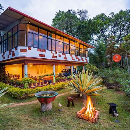 Zostel Coorg, Madikeri Pansiyon Dış mekan fotoğraf
