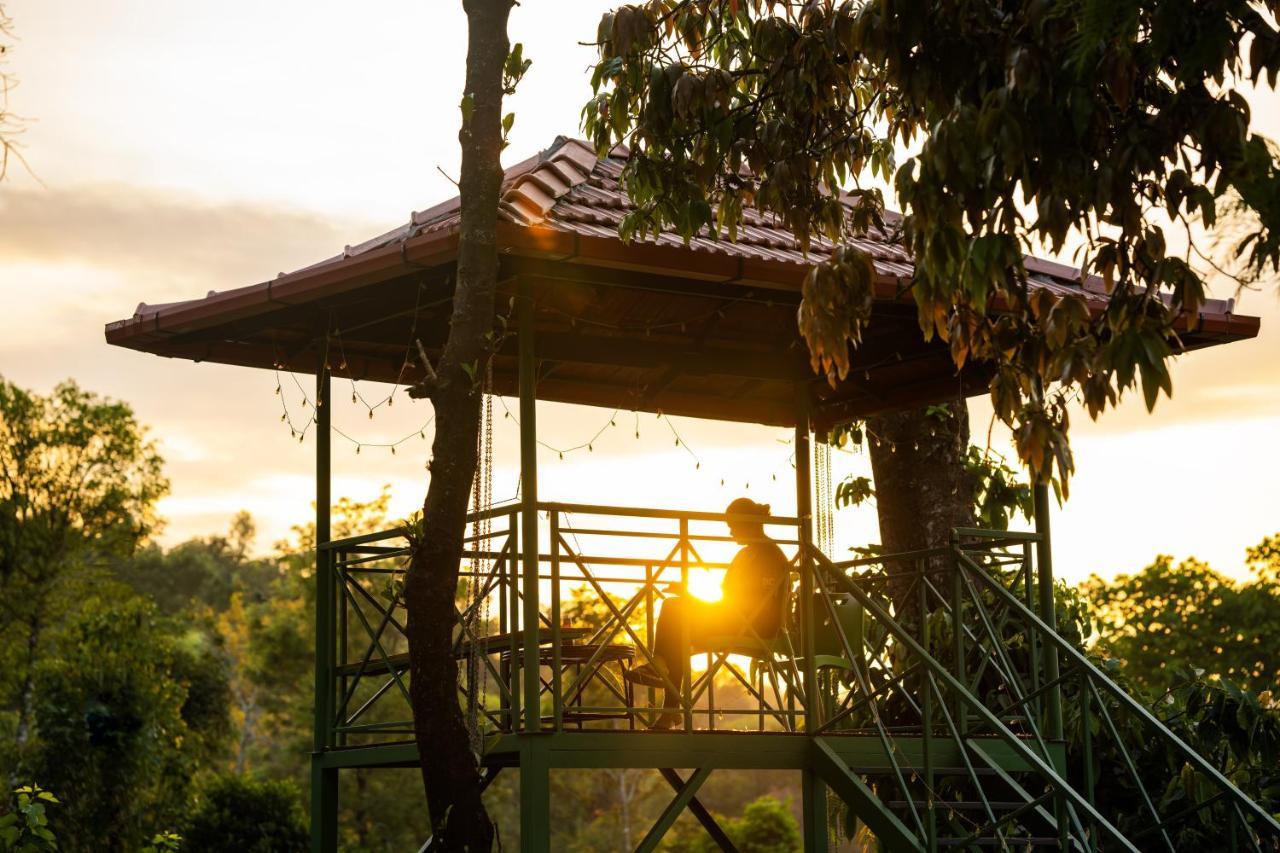 Zostel Coorg, Madikeri Pansiyon Dış mekan fotoğraf