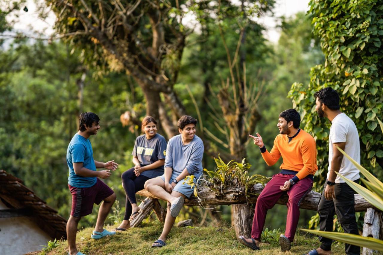 Zostel Coorg, Madikeri Pansiyon Dış mekan fotoğraf