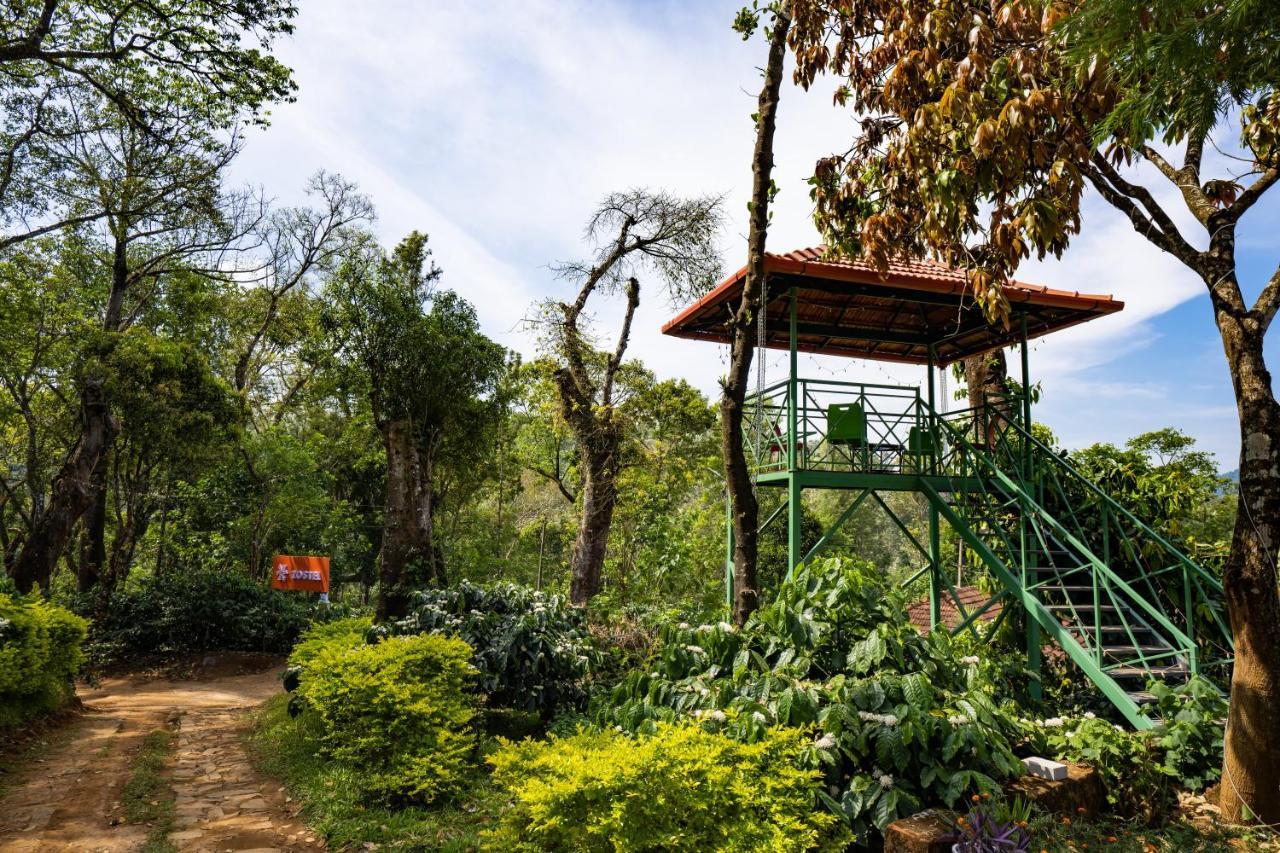 Zostel Coorg, Madikeri Pansiyon Dış mekan fotoğraf