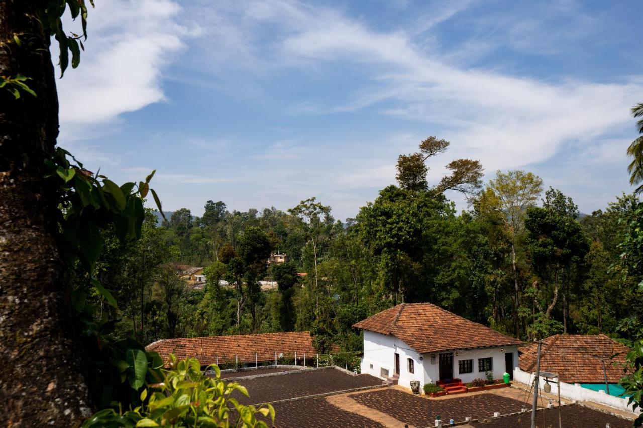 Zostel Coorg, Madikeri Pansiyon Dış mekan fotoğraf