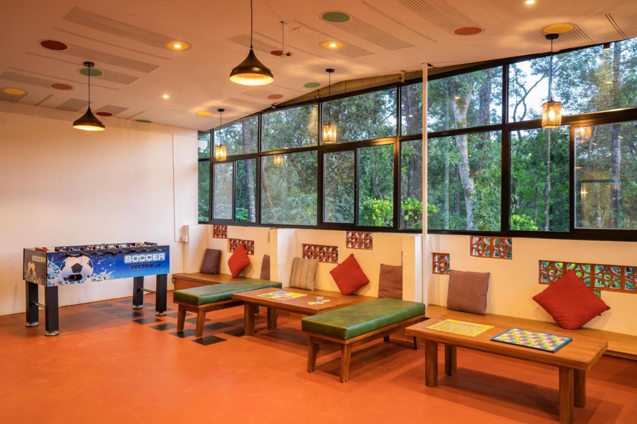 Zostel Coorg, Madikeri Pansiyon Dış mekan fotoğraf