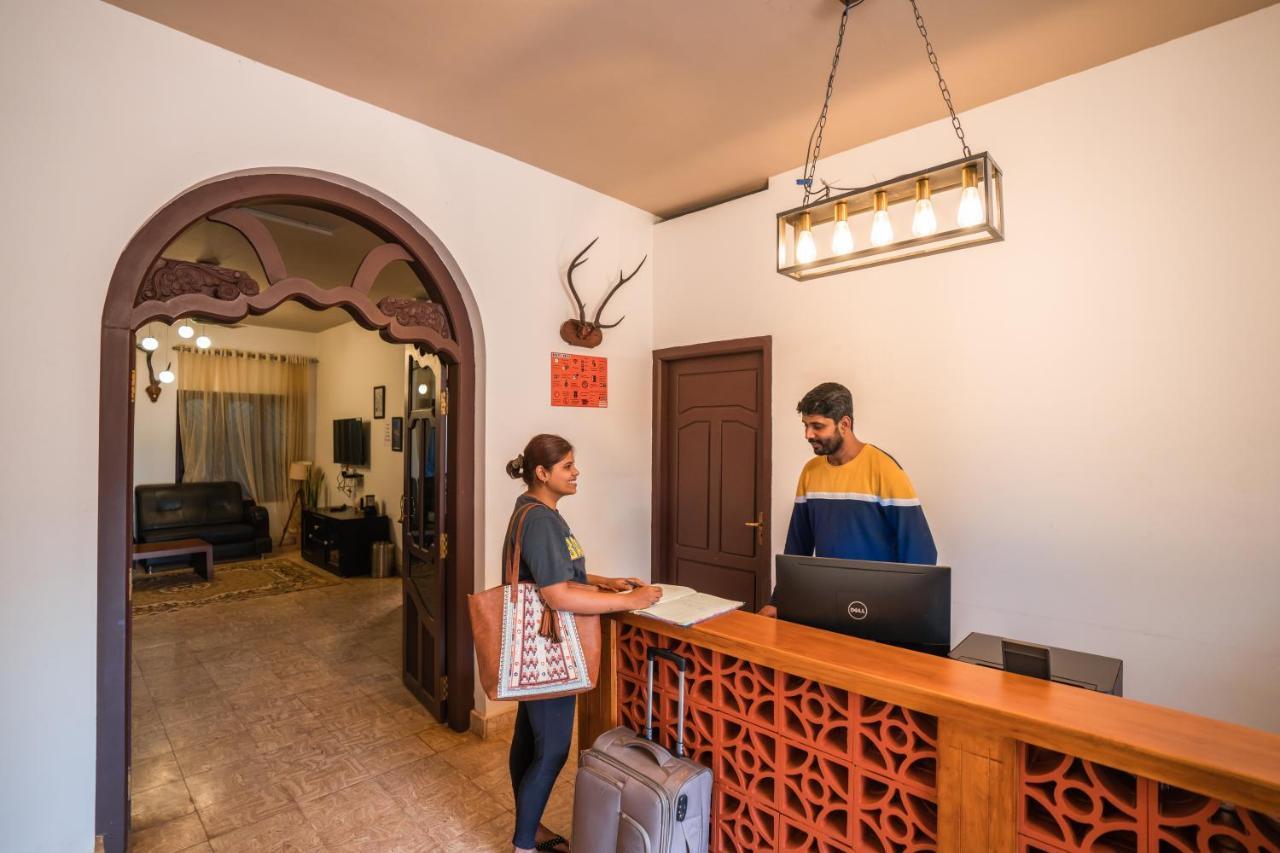 Zostel Coorg, Madikeri Pansiyon Dış mekan fotoğraf