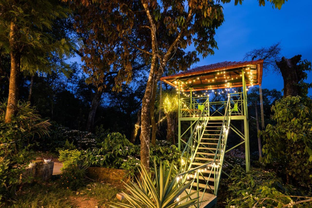 Zostel Coorg, Madikeri Pansiyon Dış mekan fotoğraf