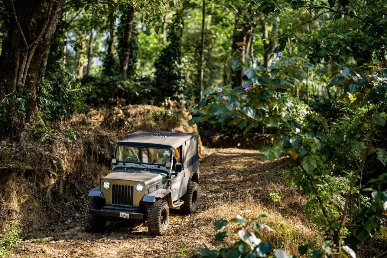 Zostel Coorg, Madikeri Pansiyon Dış mekan fotoğraf