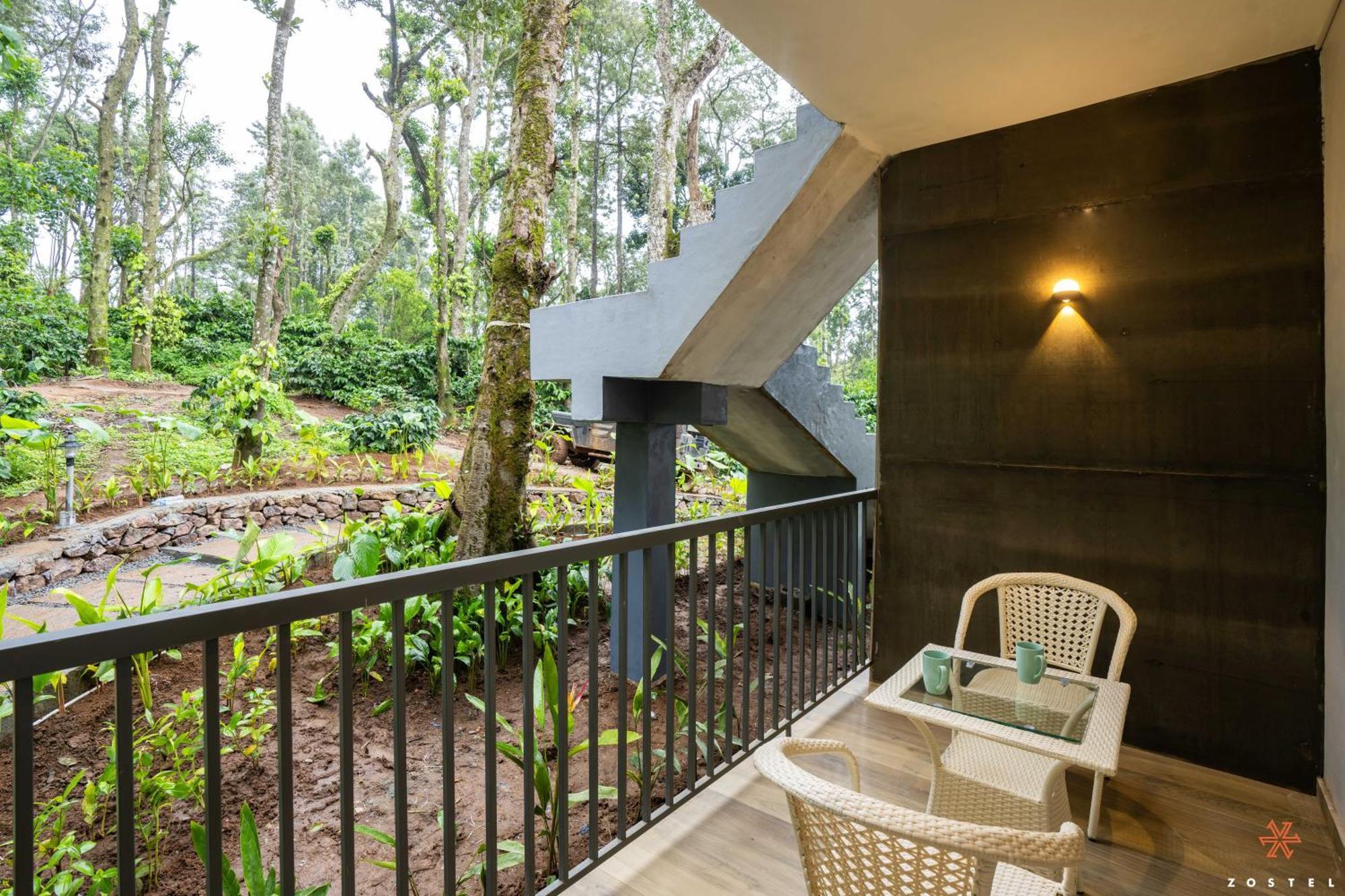 Zostel Coorg, Madikeri Pansiyon Dış mekan fotoğraf