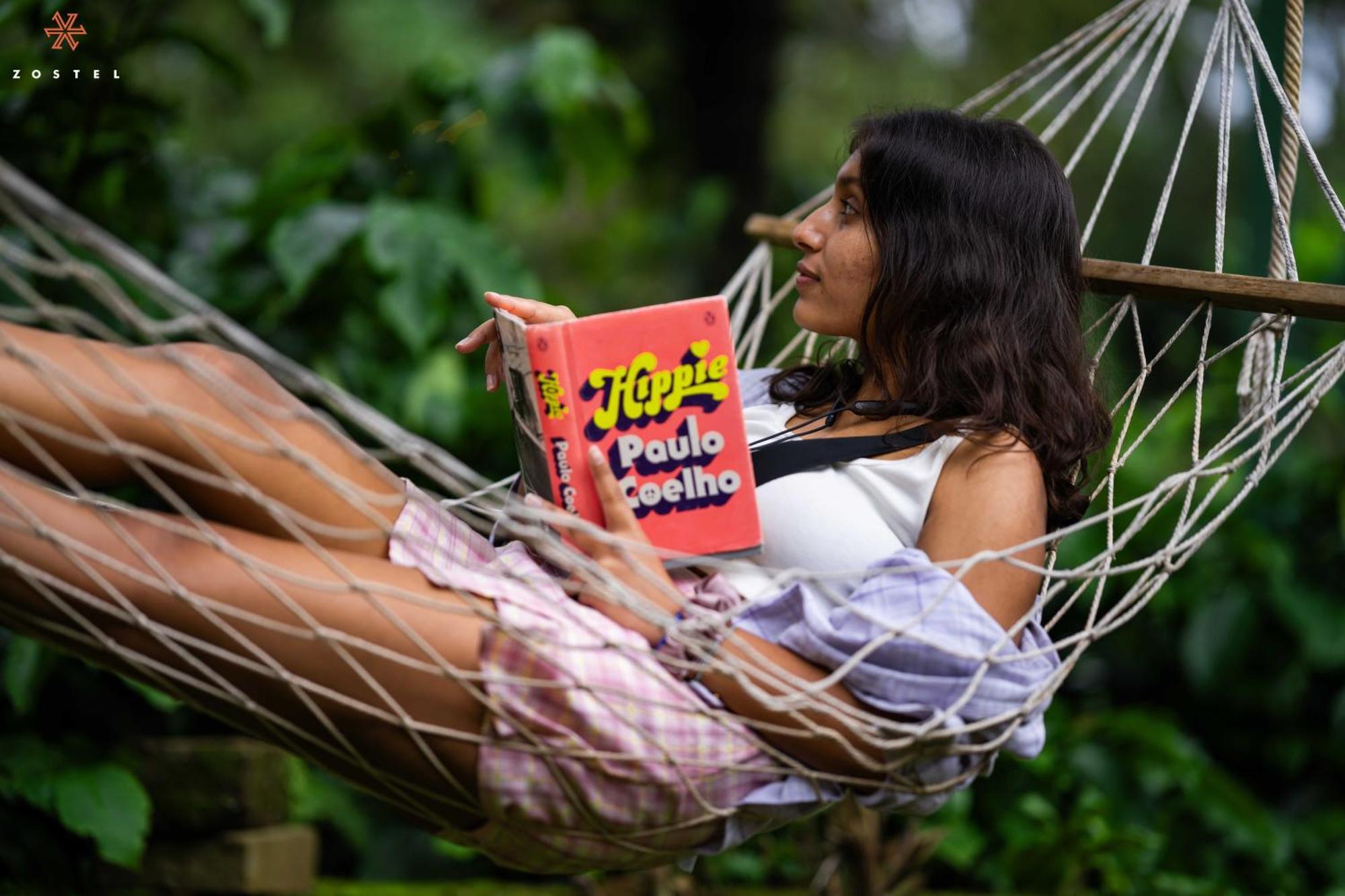 Zostel Coorg, Madikeri Pansiyon Dış mekan fotoğraf
