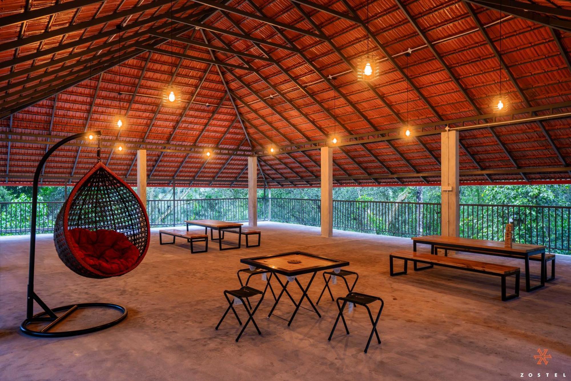 Zostel Coorg, Madikeri Pansiyon Dış mekan fotoğraf