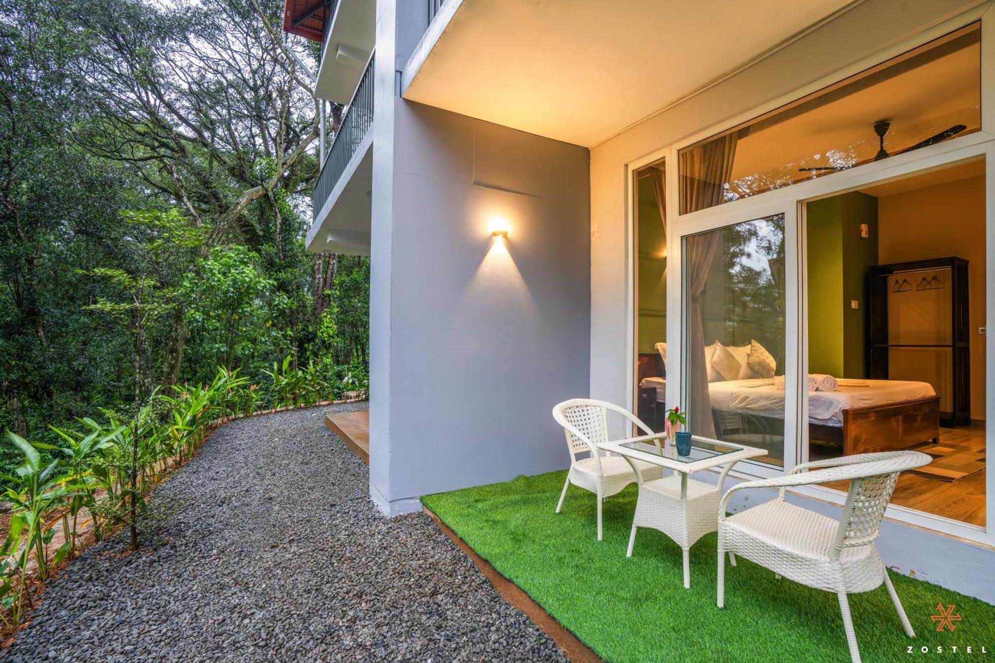 Zostel Coorg, Madikeri Pansiyon Dış mekan fotoğraf