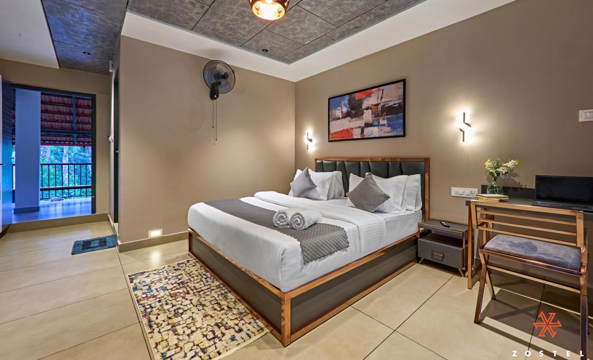 Zostel Coorg, Madikeri Pansiyon Dış mekan fotoğraf